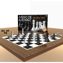 JUEGO DE AJEDREZ PREMIUN 110