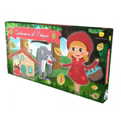 JUEGO CONTEMOS EN EL BOSQUE 114