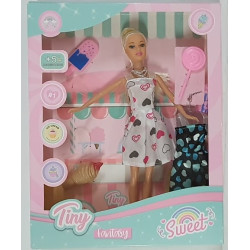 MUNECA TINY SWEET 53407