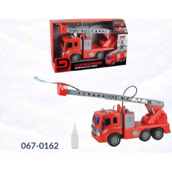 CAMION BOMBERO T/AGUA C/SONIDO