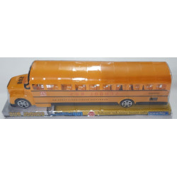 AUTOBUS A FRIICION ESCOLAR 50249