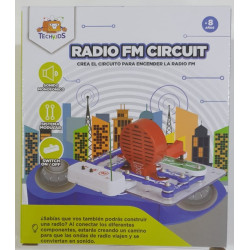 JUEGO SCIENCE RADIO FM