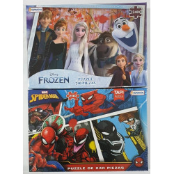 PUZZLE X240PZAS DPU07504/VSP03285