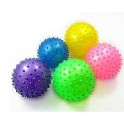 PELOTA PINCHE 20CM 150167