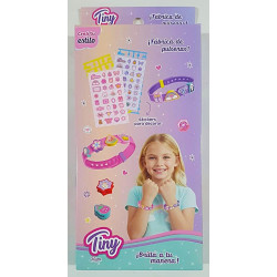 SET PARA ARMAR PULSERAS CON ACCES 57257 SET PARA ARMAR PULSERAS CON ACCES 57257