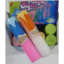 SLIME TUBO DE ENSAYO 110GR 516250 SLIME TUBO DE ENSAYO 110GR 516250