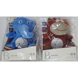 PELUCHE IN FANTIL CON UZ Y SONIDO 14195/14194