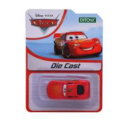 DIE CAST X 12UNID CARS 2809 DITOYS