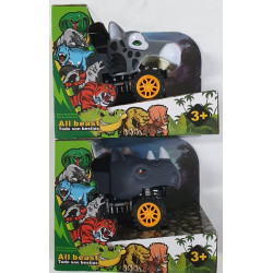 AUTO ANIMAL A FRICCION 52222