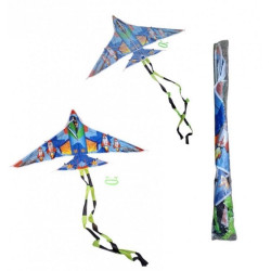 BARRILETE AVION VENTA SOLO X10UNID