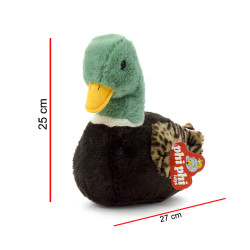 PELUCHE PATO 25CM 8149
