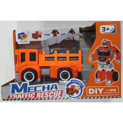 CAMION TRANSFORMER 90010