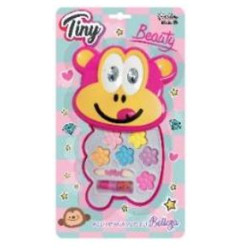 SET DE MAQUILLAJE MONITA  EN BLISTER 3035