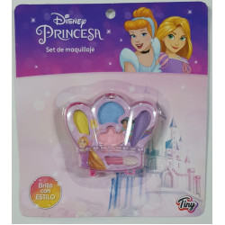 SET DE MAQUILLAJE PRINCESAS 93110