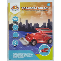 EXCAVADORA ENERGIA SOLAR