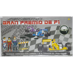 JUEGO GRAN PREMIO FORMULA 1 605