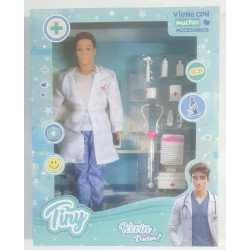 MUNECO KEVIN DOCTOR 53738