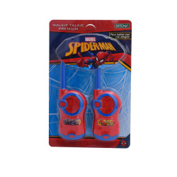 WALKIE TALKIE SPIDERMAN 2821 DITOYS
