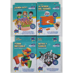 JUEGO DE MESA SURTIDOS