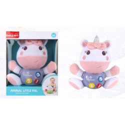 UNICORNIO MUSICAL EN CAJA