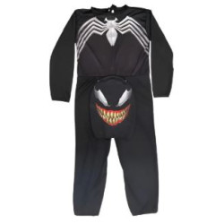 DISFRAZ VENOM  TALLE 1 2 3