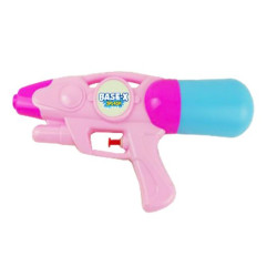 PISTOLA DE AGUA NENA CON BOMBA 8212