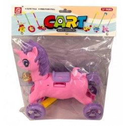 CAMINADOR UNICORNIO EN BOLSA