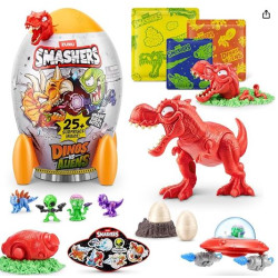 SMASHERS DINOS VS ALIENS ROCKET 7854