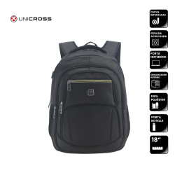 MOCHILA PORTANOTEBOOK UNICROSS 18 623793