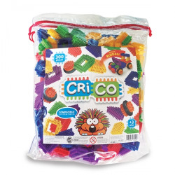 CRICO JARDIN X300PZAS C/RUEDA 3005