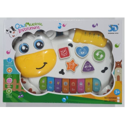 VACA CON LUZ Y SONIDO 53136