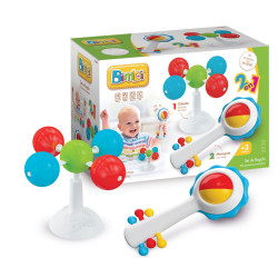 BIMBI SET MARAQUITA Y CALESITA 0248