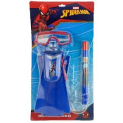SUPER SET DE BUCEO SPIDERMAN 8771