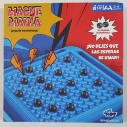 JUEGO DE MESA MAGNEMANIA