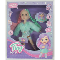 MUNECA TINY DOLL FASHION 56627