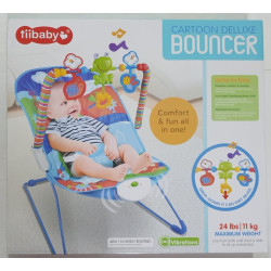 COCHE MECEDOR DE BEBE 13550