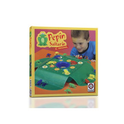 JUEGO PEPIN SALTARIN RUIBAL