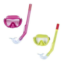 SET DE SNORKEL CLASICO 24036