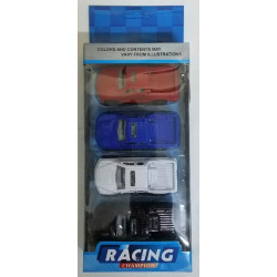 AUTOS X4 EN CAJA 19838