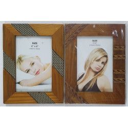 PORTA MADERA 10X15CM