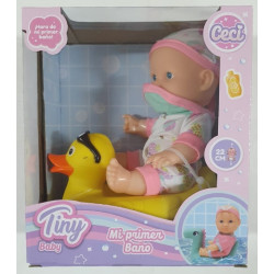 BEBOTE TINY MI PRIMER BANO 22CM 56610