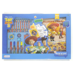 VALIJA DE ARTE TOY STORY