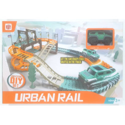 SUPER PISTA URBAN RAIL 53764