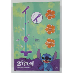 MICROFONO A PILA STITCH 956905