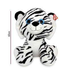 TIGRE BLANCO 60CM 6216
