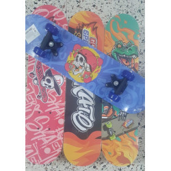 PATINETA CHICA D/METAL 60CM 10100