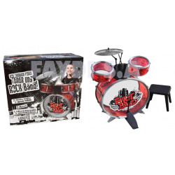 BATERIA MUSICAL GDE FD2541