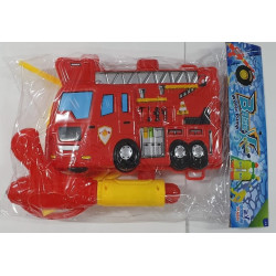 MOCHILA DE AGUA BOMBERO 8116