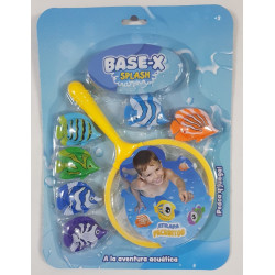 ATRAPA PECECITOS JUEGO DE AGUA 8921