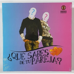 JUEGO QUE SABES DE TU PAREJA HABANO